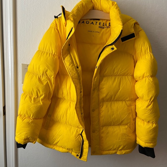 Bagatelle Sport Water-Resistant Puffer Jacket - Picture 2 of 8